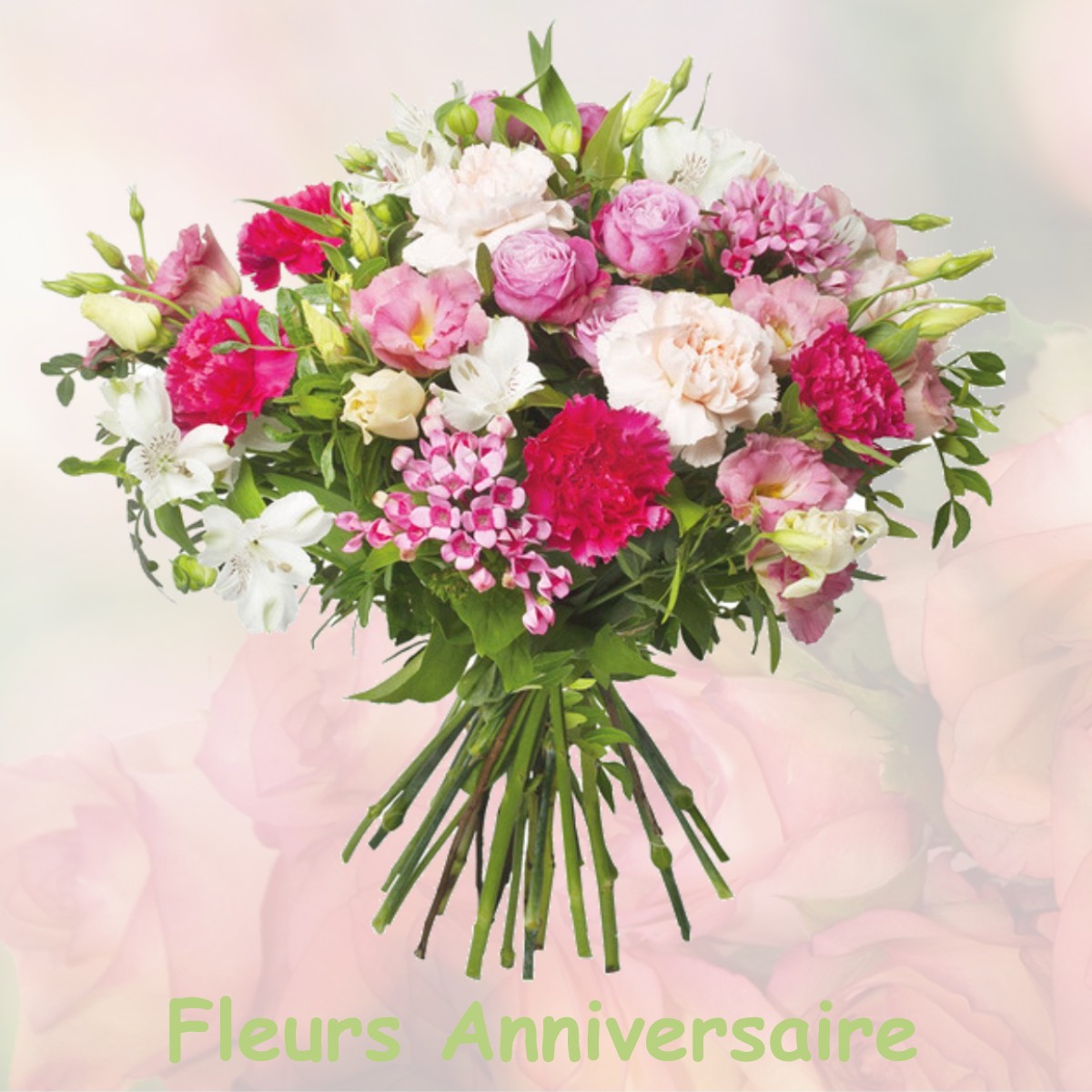 fleurs anniversaire SAINT-MAIXENT